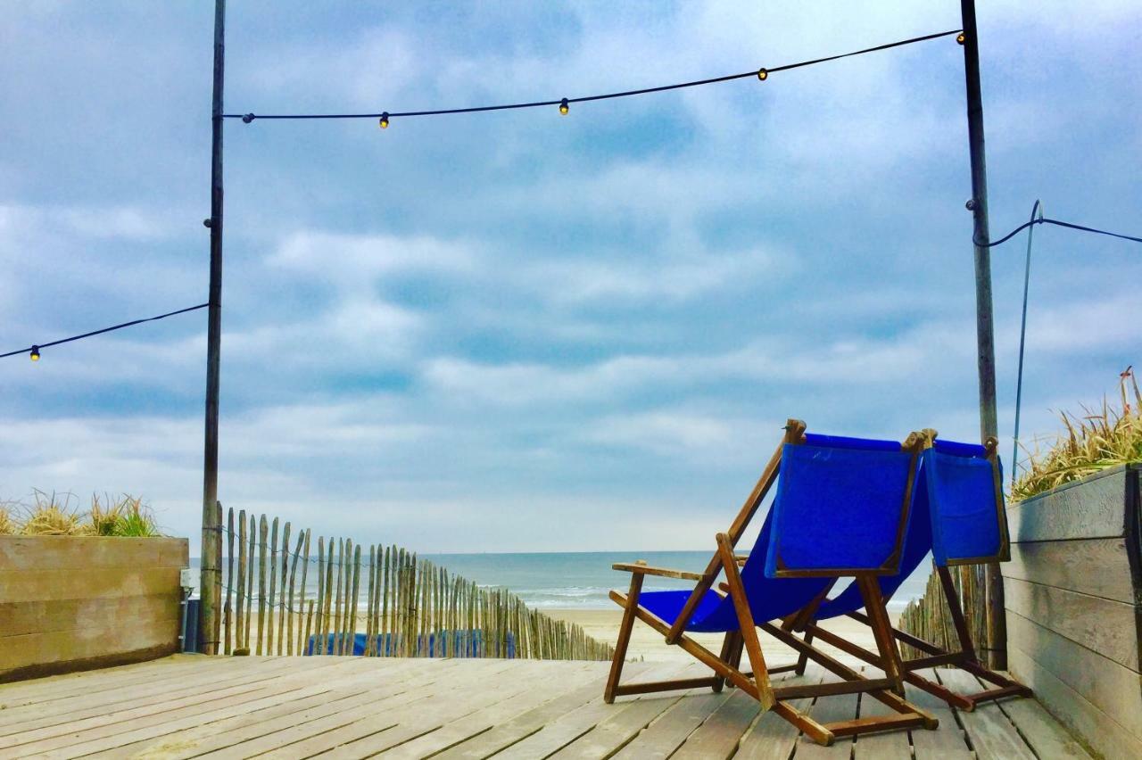 Ferienwohnung Achter de duinen Zandvoort Exterior foto