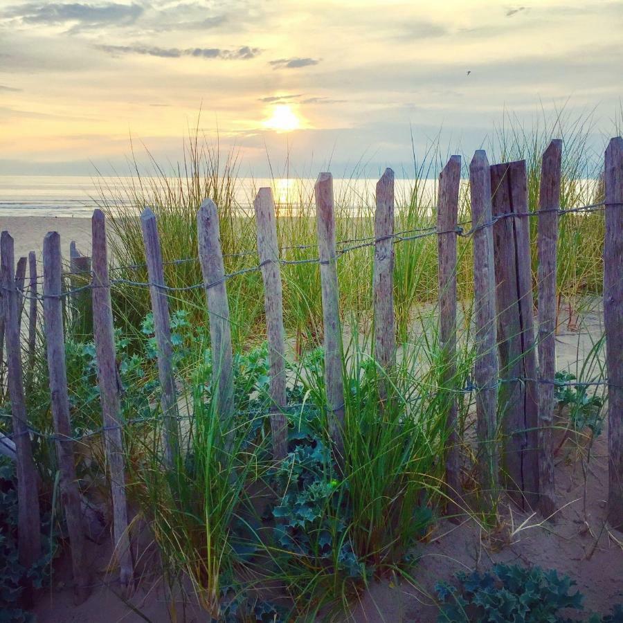 Ferienwohnung Achter de duinen Zandvoort Exterior foto