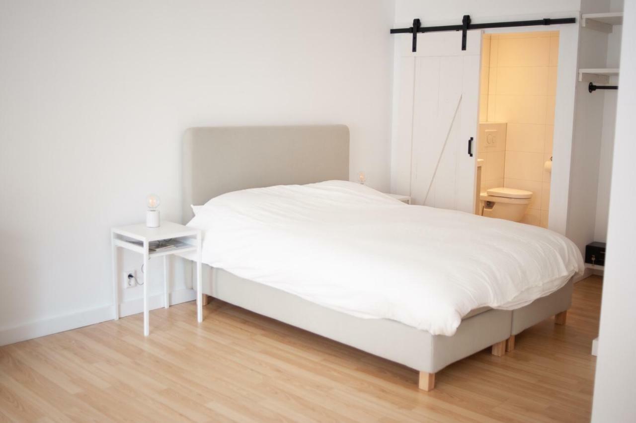 Ferienwohnung Achter de duinen Zandvoort Exterior foto