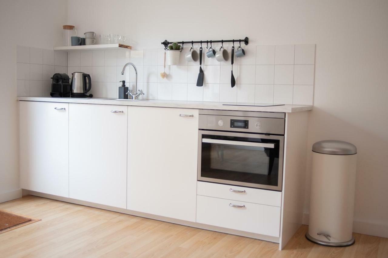 Ferienwohnung Achter de duinen Zandvoort Exterior foto