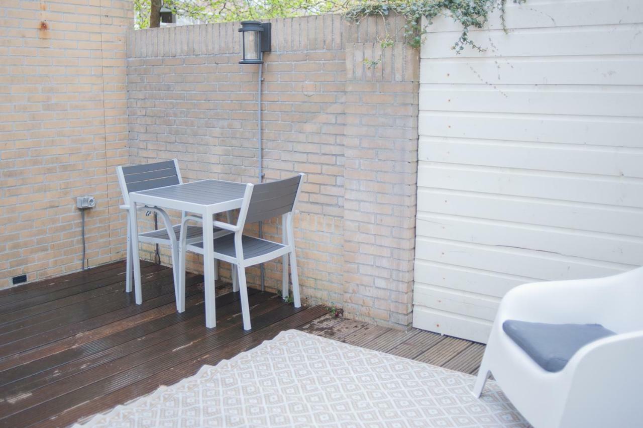 Ferienwohnung Achter de duinen Zandvoort Exterior foto